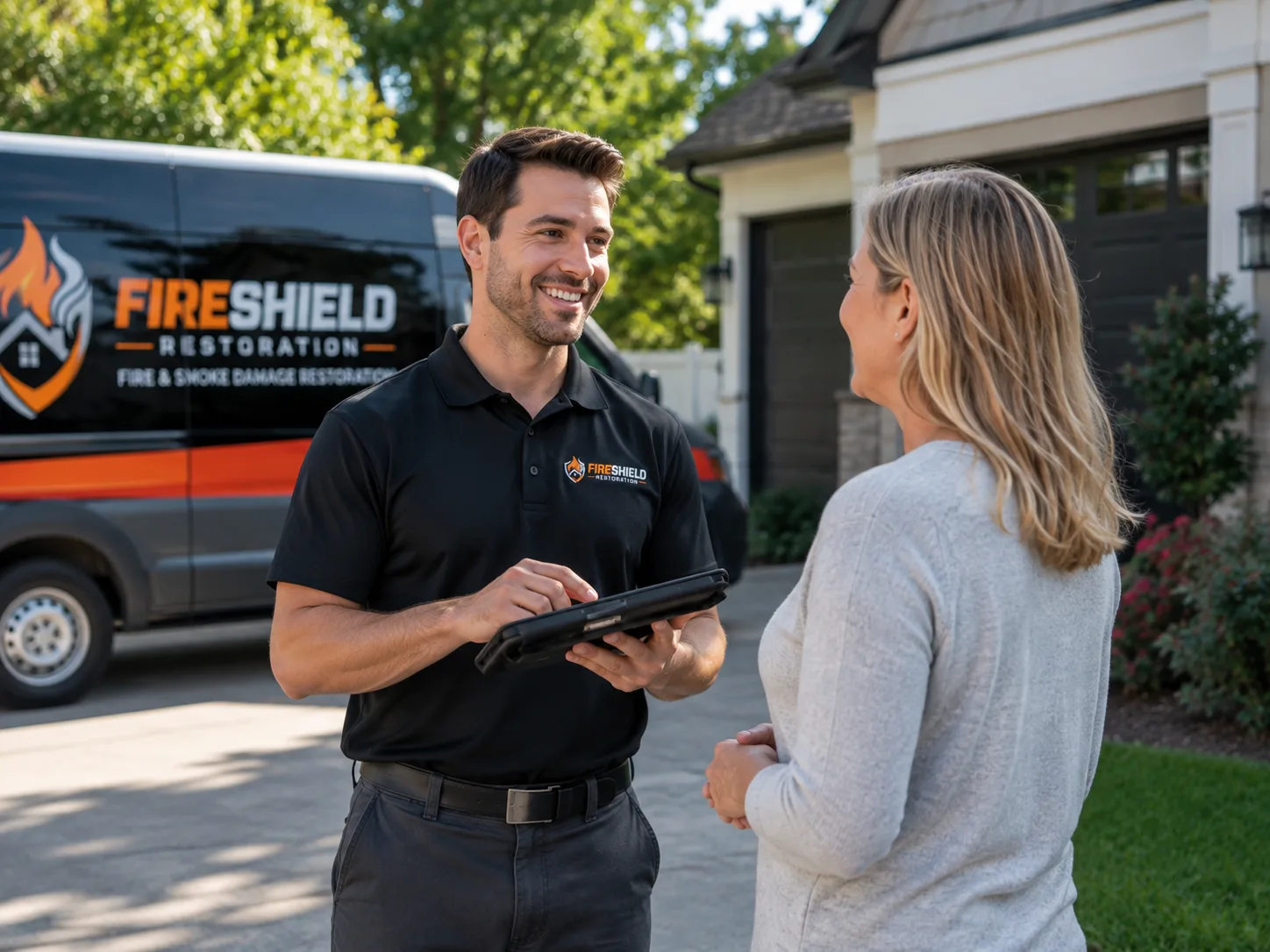 Fire And Smoke Damage Restoration Gerry, NY FAQs