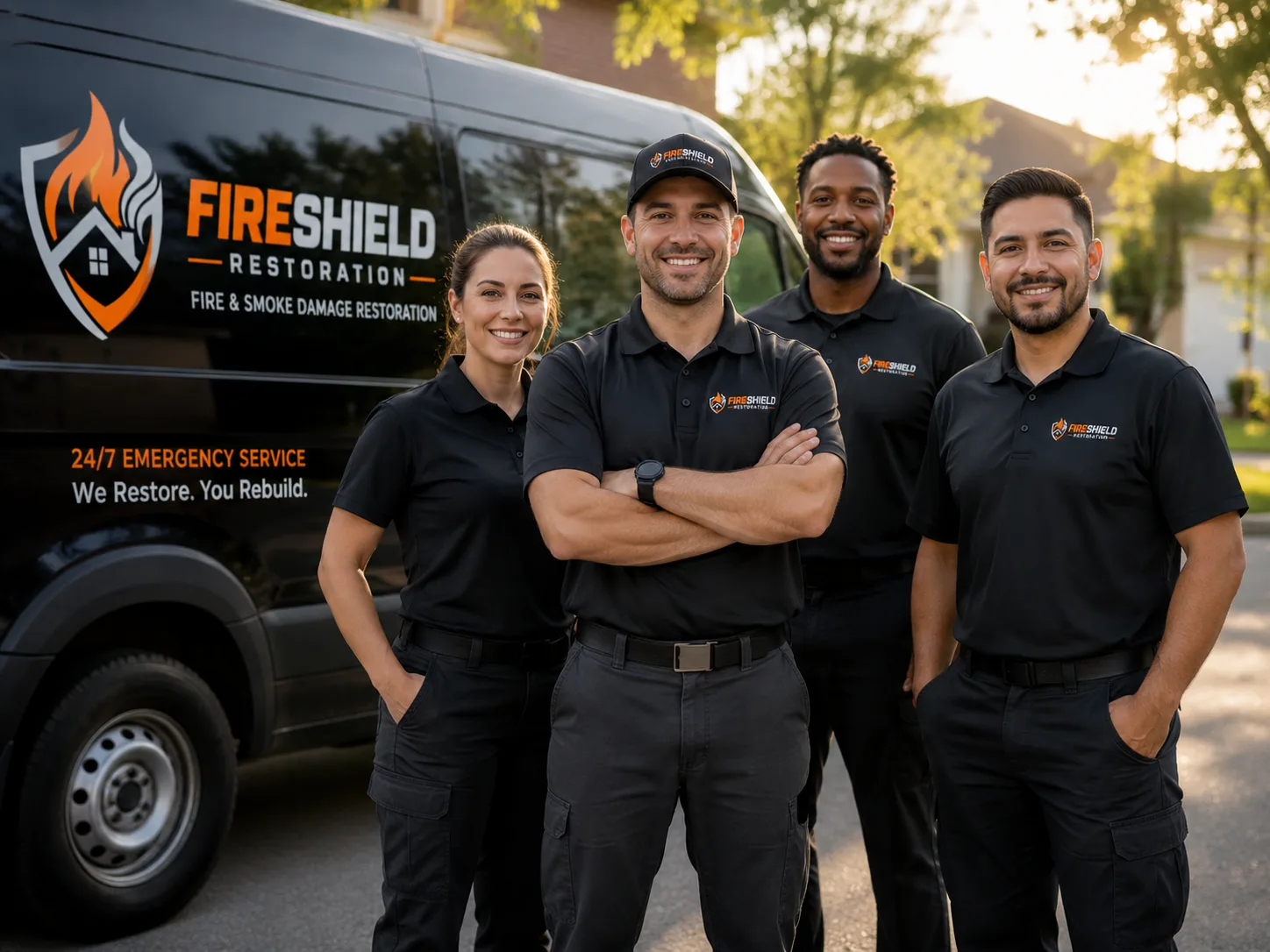Fire And Smoke Damage Restoration company in Gerry, NY